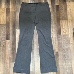 Express Dark Gray Pants Tall